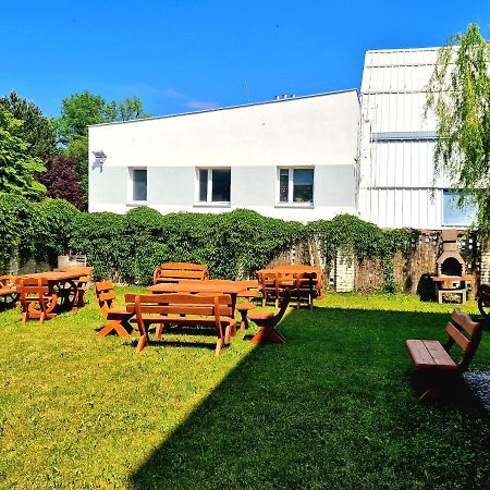 Willa Morski Kwiat Großmöllen Exterior foto