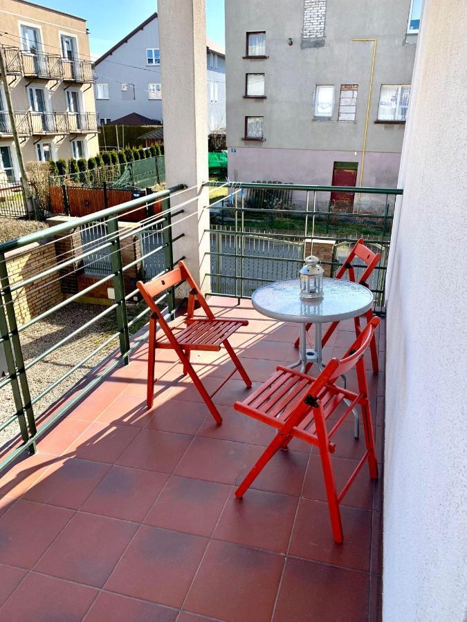 Willa Morski Kwiat Großmöllen Exterior foto