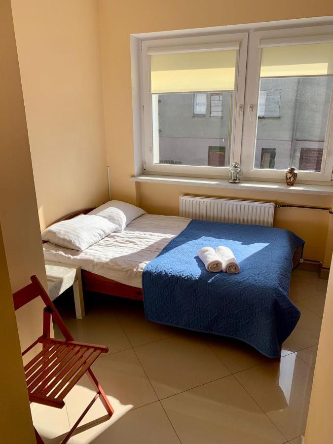 Willa Morski Kwiat Großmöllen Exterior foto