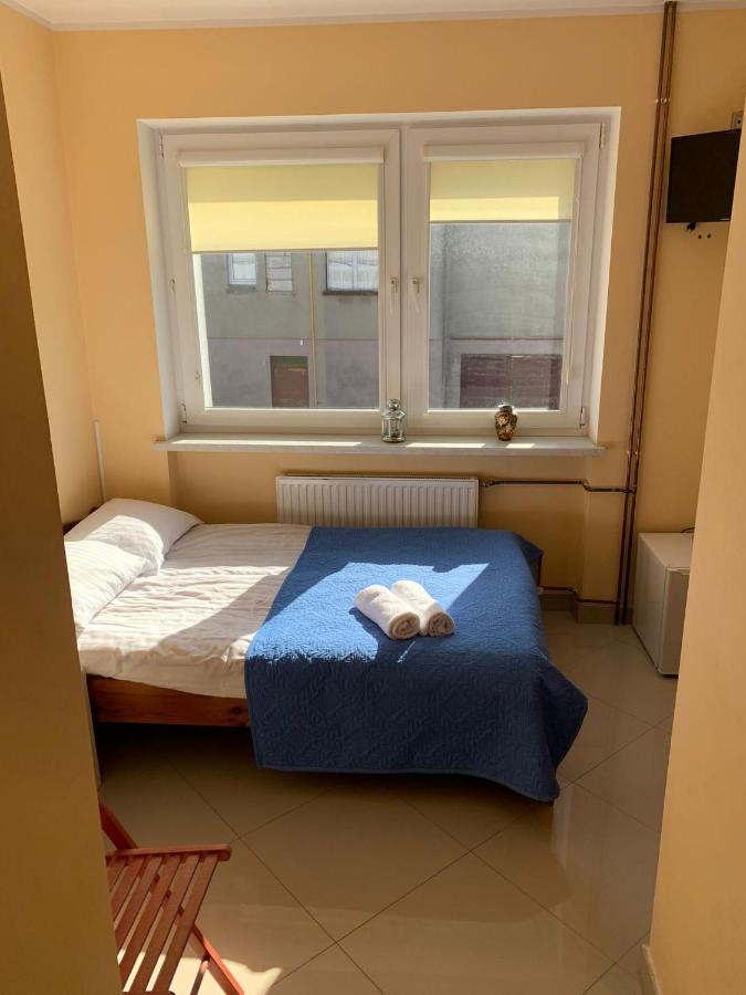 Willa Morski Kwiat Großmöllen Exterior foto