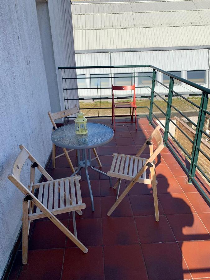 Willa Morski Kwiat Großmöllen Exterior foto