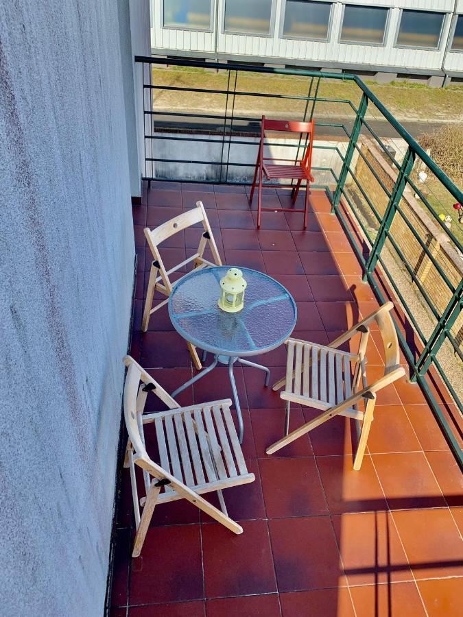 Willa Morski Kwiat Großmöllen Exterior foto